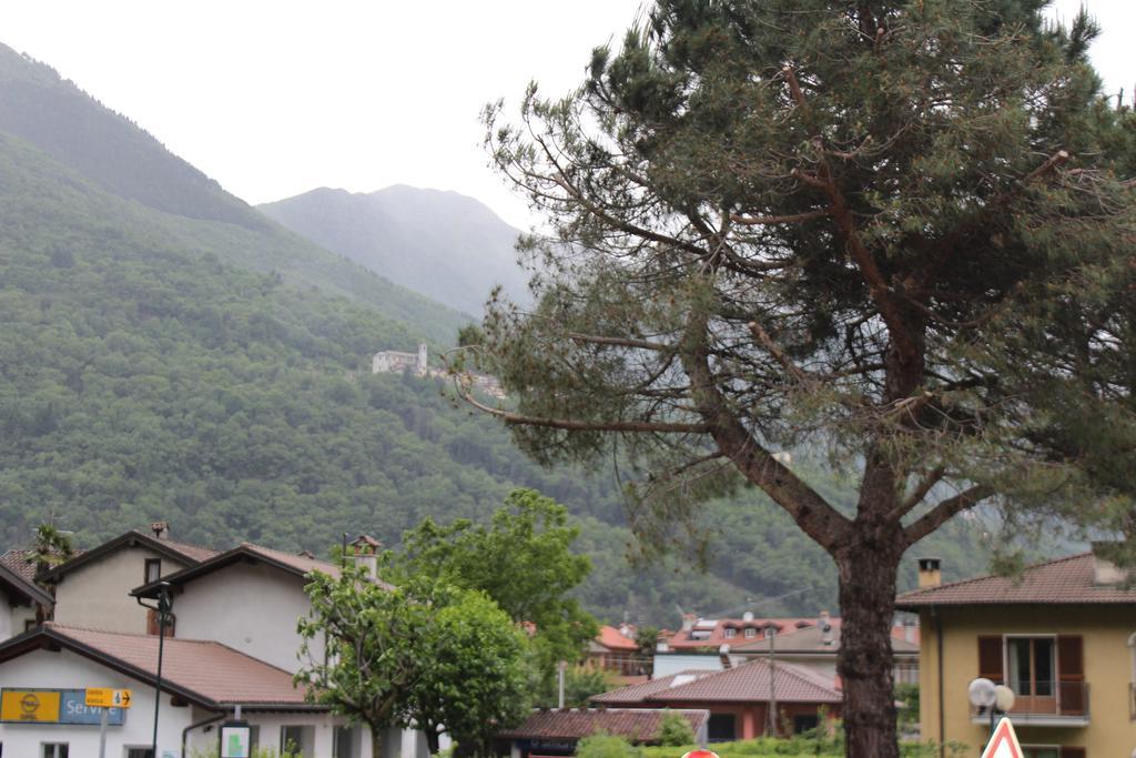 Casa Variante Cannobio Ruang foto