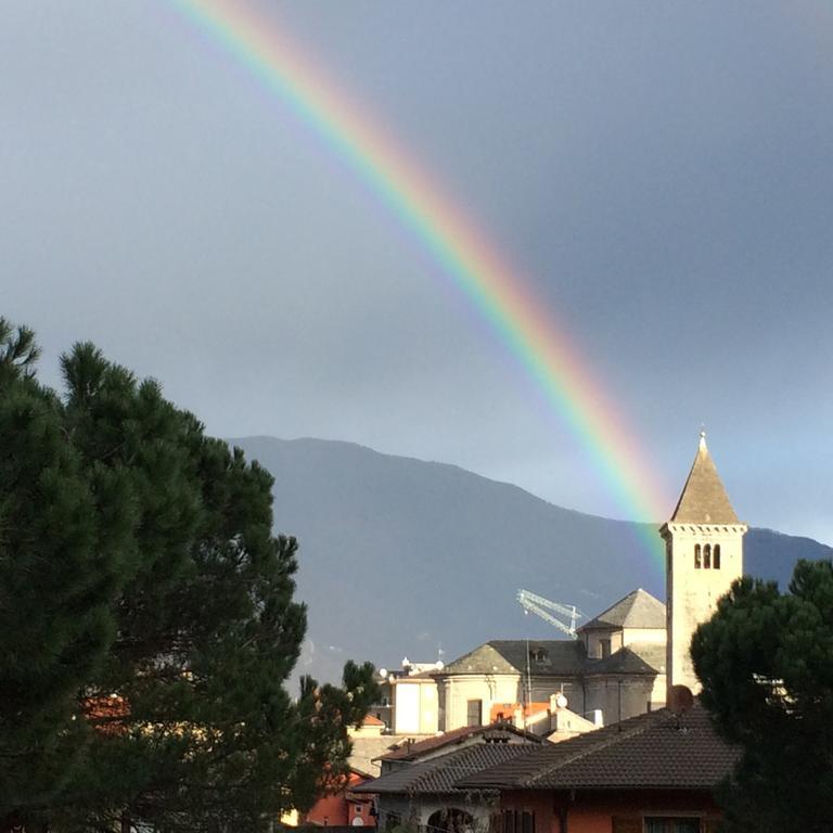 Casa Variante Cannobio Ruang foto