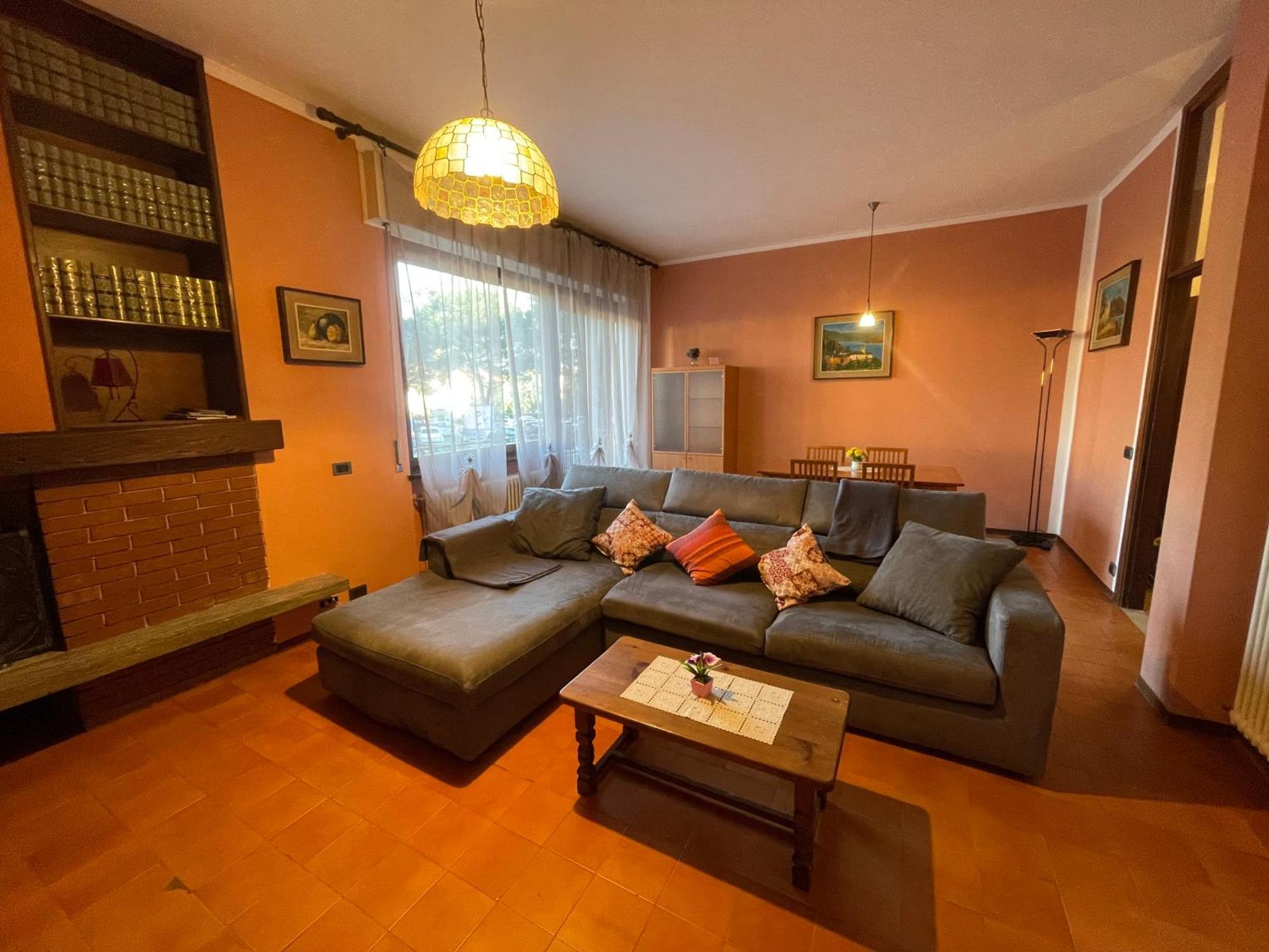 Casa Variante Cannobio Bagian luar foto