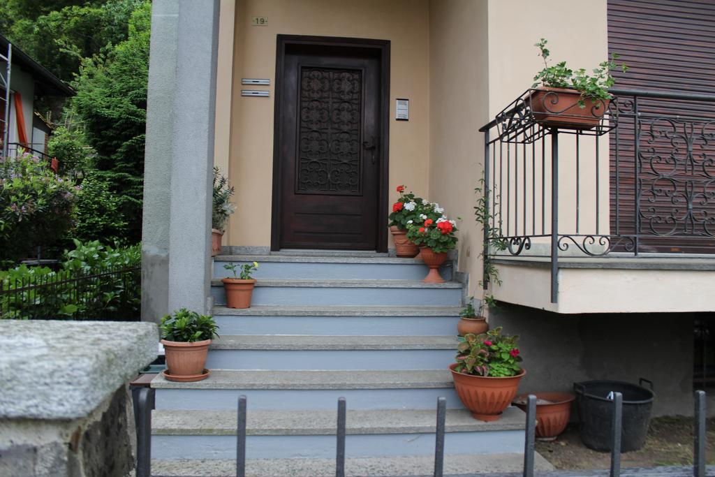 Casa Variante Cannobio Ruang foto